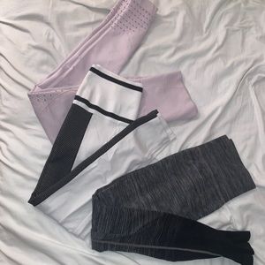 Fashion nova workout pants